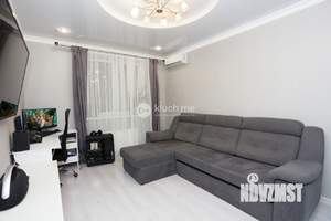 1-к квартира, вторичка, 43м2, 7/22 этаж