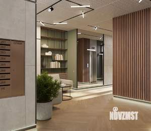 1-к квартира, вторичка, 38м2, 24/25 этаж