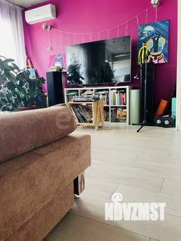 Студия квартира, вторичка, 45м2, 10/10 этаж