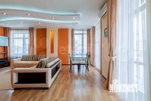 2-к квартира, вторичка, 77м2, 8/18 этаж