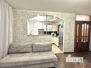 2-к квартира, вторичка, 50м2, 4/5 этаж