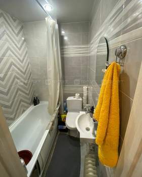 1-к квартира, вторичка, 18м2, 9/9 этаж