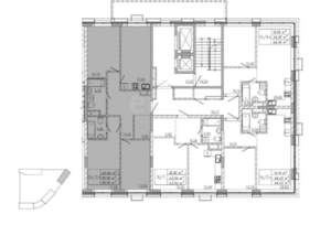 3-к квартира, сданный дом, 91м2, 10/21 этаж