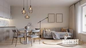 2-к квартира, вторичка, 46м2, 8/11 этаж