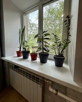 1-к квартира, вторичка, 25м2, 2/5 этаж