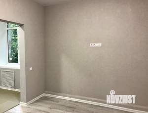 1-к квартира, вторичка, 25м2, 1/2 этаж