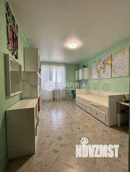 3-к квартира, вторичка, 87м2, 3/18 этаж