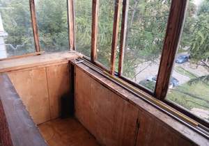 1-к квартира, вторичка, 34м2, 5/5 этаж