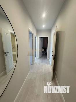 2-к квартира, вторичка, 56м2, 5/19 этаж