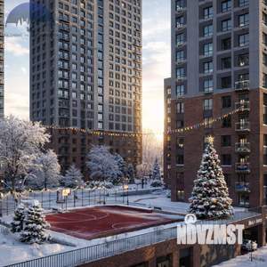 3-к квартира, вторичка, 55м2, 8/24 этаж