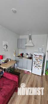 Студия квартира, вторичка, 18м2, 6/9 этаж