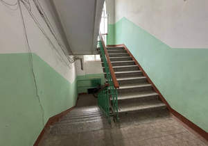 Студия квартира, вторичка, 26м2, 3/3 этаж