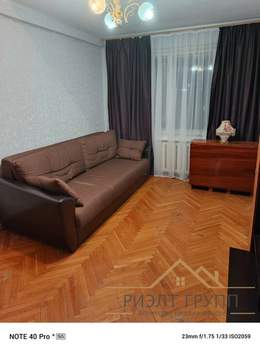 1-к квартира, вторичка, 33м2, 2/9 этаж