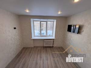 Студия квартира, вторичка, 18м2, 1/5 этаж