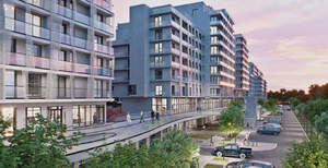 2-к квартира, вторичка, 58м2, 23/24 этаж