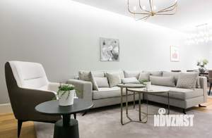 3-к квартира, строящийся дом, 144м2, 3/7 этаж