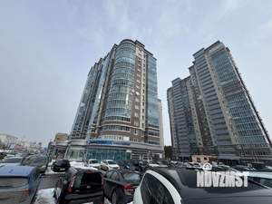 2-к квартира, строящийся дом, 71м2, 13/18 этаж