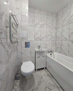 1-к квартира, вторичка, 32м2, 5/5 этаж