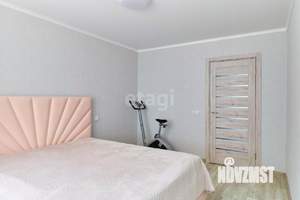 3-к квартира, вторичка, 66м2, 4/10 этаж