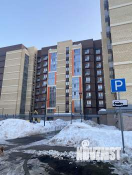 1-к квартира, вторичка, 42м2, 10/11 этаж