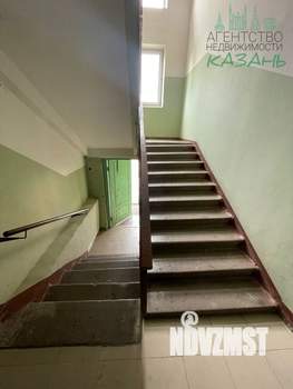 2-к квартира, вторичка, 42м2, 2/2 этаж