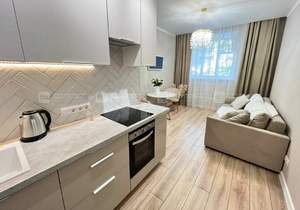 1-к квартира, вторичка, 45м2, 1/5 этаж