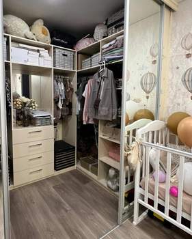 1-к квартира, вторичка, 39м2, 2/14 этаж