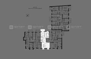 3-к квартира, строящийся дом, 100м2, 2/4 этаж