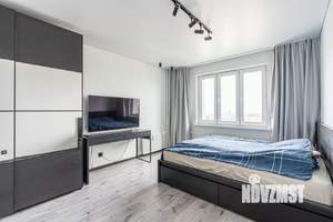 1-к квартира, вторичка, 45м2, 18/19 этаж