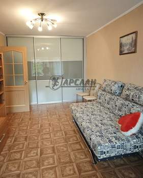 1-к квартира, вторичка, 31м2, 2/5 этаж