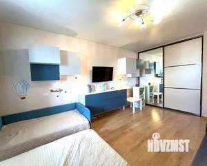 1-к квартира, вторичка, 36м2, 7/9 этаж