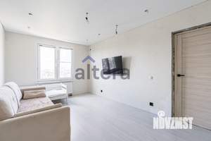 2-к квартира, вторичка, 49м2, 16/17 этаж