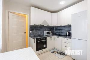 1-к квартира, вторичка, 48м2, 15/19 этаж