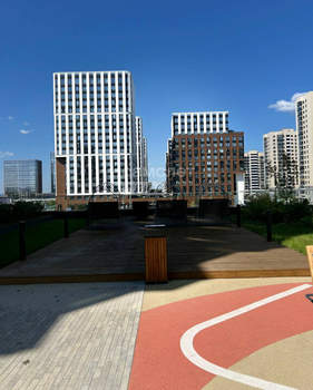 1-к квартира, вторичка, 41м2, 5/16 этаж