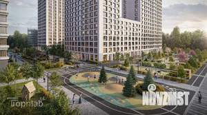 2-к квартира, вторичка, 64м2, 18/24 этаж