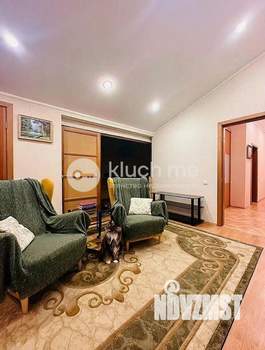 3-к квартира, вторичка, 94м2, 6/6 этаж