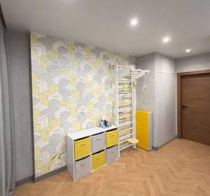 3-к квартира, вторичка, 79м2, 10/10 этаж