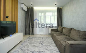 3-к квартира, вторичка, 62м2, 1/4 этаж