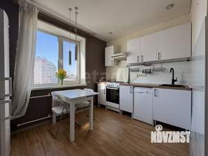 1-к квартира, вторичка, 39м2, 6/6 этаж