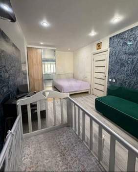 1-к квартира, вторичка, 31м2, 1/5 этаж