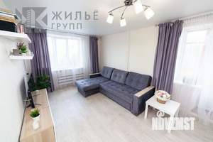 1-к квартира, вторичка, 34м2, 7/9 этаж