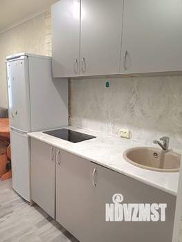 Студия квартира, вторичка, 17м2, 2/5 этаж