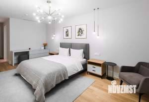 3-к квартира, строящийся дом, 145м2, 4/7 этаж