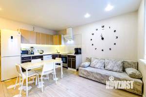 1-к квартира, вторичка, 44м2, 11/15 этаж