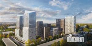 2-к квартира, вторичка, 63м2, 8/20 этаж