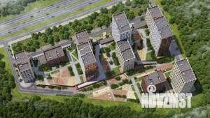 2-к квартира, вторичка, 46м2, 14/22 этаж
