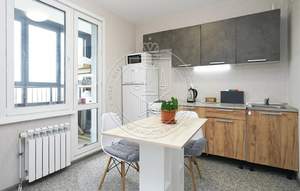 2-к квартира, вторичка, 47м2, 16/18 этаж