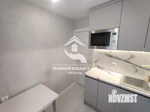 1-к квартира, вторичка, 31м2, 4/4 этаж