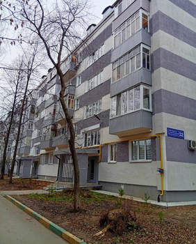 2-к квартира, вторичка, 45м2, 2/5 этаж