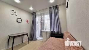 Студия квартира, вторичка, 12м2, 4/5 этаж